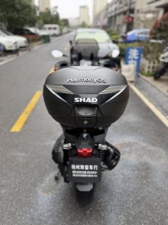 BMW C 400 350 cc - ფოტო 8
