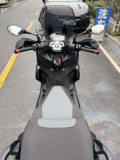 BMW C 400 350 cc - ფოტო 9