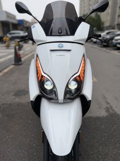 Piaggio X7 250 cc - ფოტო 10