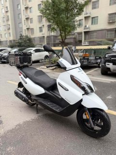 Piaggio X7 250 cc - ფოტო 4