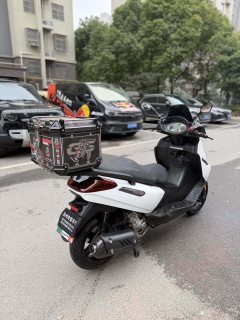 Piaggio X7 250 cc - ფოტო 6