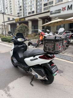 Piaggio X7 250 cc - ფოტო 7