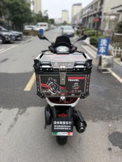 Piaggio X7 250 cc - ფოტო 8