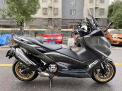 Yamaha TMAX 560 cc - ფოტო 1