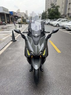 Yamaha TMAX 560 cc - ფოტო 5