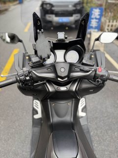 Yamaha TMAX 560 cc - ფოტო 7