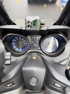 Yamaha TMAX 560 cc - ფოტო 8