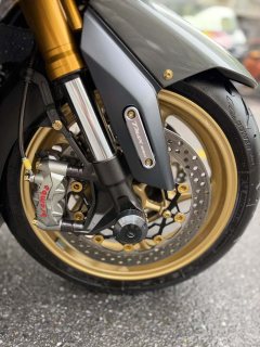 Yamaha TMAX 560 cc - ფოტო 9
