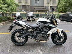Benelli TNT600i - ფოტო 1