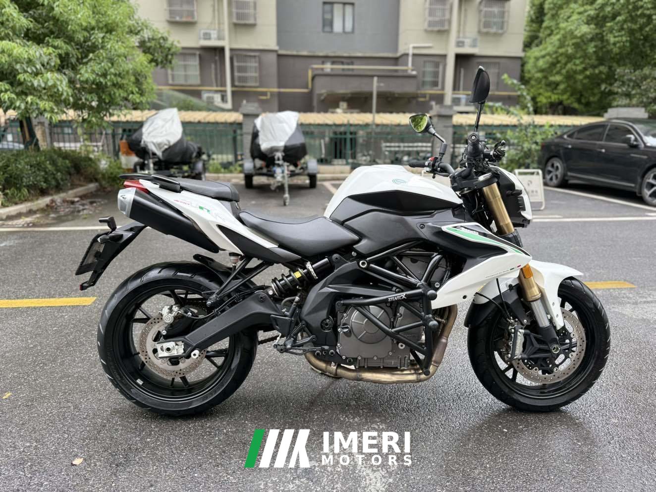 2021 Benelli TNT600i