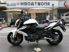 Benelli TNT600i - ფოტო 2