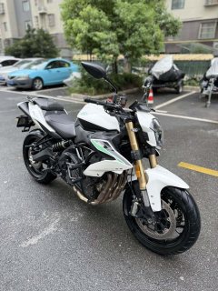 Benelli TNT600i - ფოტო 4