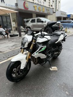 Benelli TNT600i - ფოტო 5