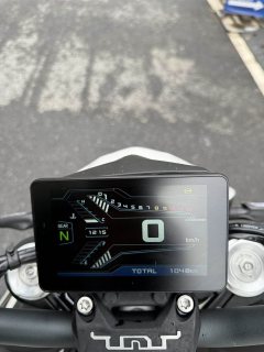 Benelli TNT600i - ფოტო 6