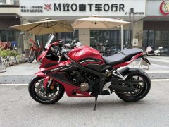 Honda CBR650R - ფოტო 2