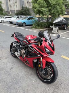 Honda CBR650R - ფოტო 3