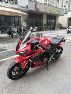 Honda CBR650R - ფოტო 4