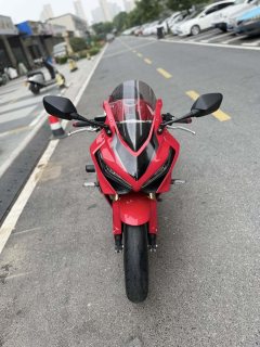 Honda CBR650R - ფოტო 5