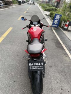 Honda CBR650R - ფოტო 8