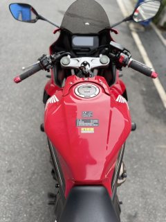 Honda CBR650R - ფოტო 9