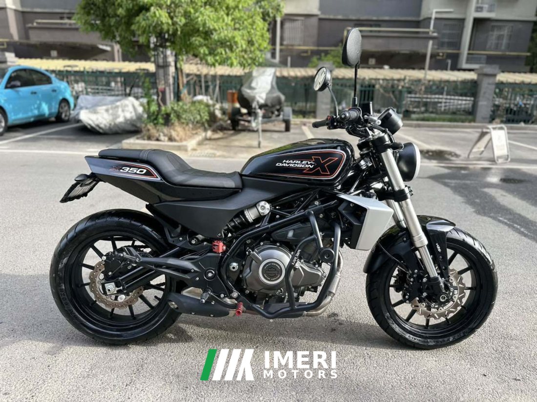 Harley-Davidson X 350 - motorcycle from China