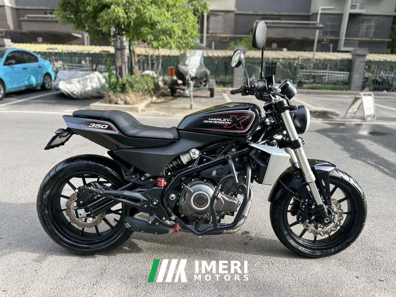 2023 Harley-Davidson X 350