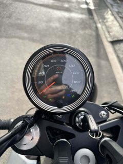 Harley-Davidson X 350 - photo 9