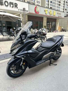 KYMCO AK550 - ფოტო 3