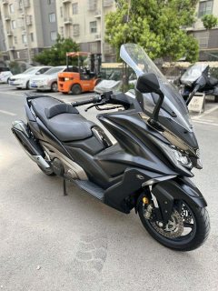KYMCO AK550 - ფოტო 4