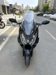 KYMCO AK550 - ფოტო 5