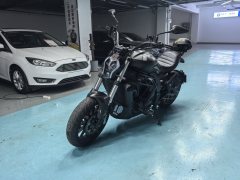 Benelli 502C 500 cc - ფოტო 1