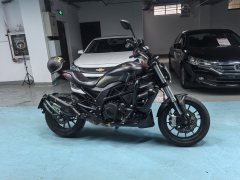 Benelli 502C 500 cc - ფოტო 2