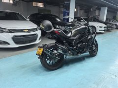 Benelli 502C 500 cc - ფოტო 3