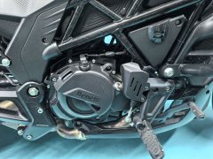 Benelli 502C 500 cc - ფოტო 5