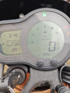 Benelli Leoncino 500 - ფოტო 2