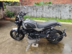 Benelli Leoncino 500 - ფოტო 4
