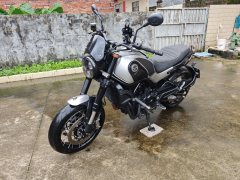 Benelli Leoncino 500 - ფოტო 5