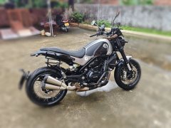 Benelli Leoncino 500 - ფოტო 6