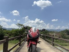 Honda CBR400R - ფოტო 1