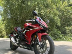 Honda CBR400R - ფოტო 2