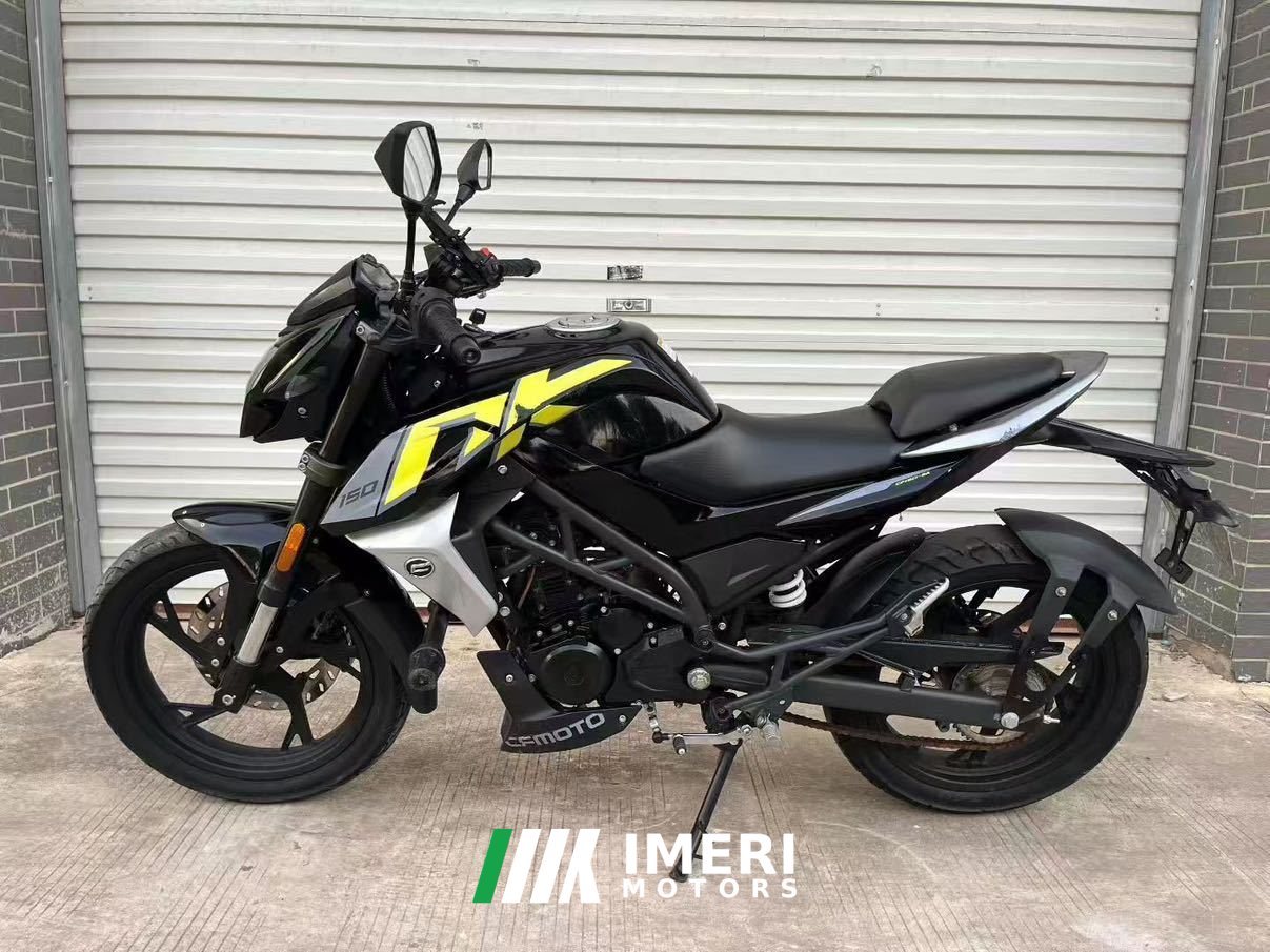 2019 CFMOTO 150NK