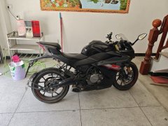 CFMOTO 250SR - ფოტო 1