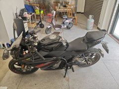 CFMOTO 250SR - ფოტო 2