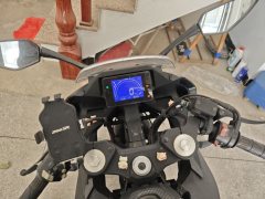 CFMOTO 250SR - ფოტო 3