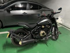 Cyclone RA600 560 cc - photo 1