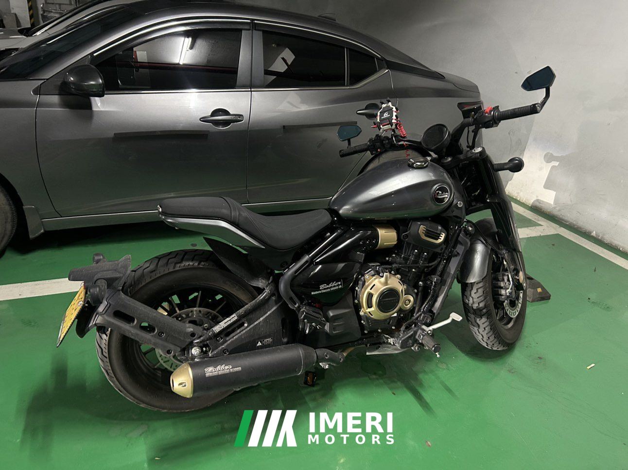 2025 Cyclone RA600 560 cc