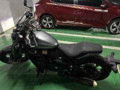 Cyclone RA600 560 cc - photo 2