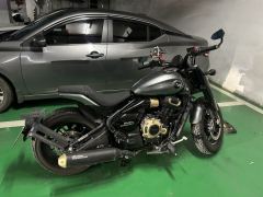 Cyclone RA600 560 cc - photo 3