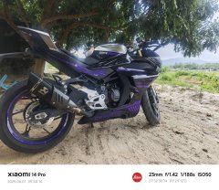 CFMOTO 450SR - ფოტო 2
