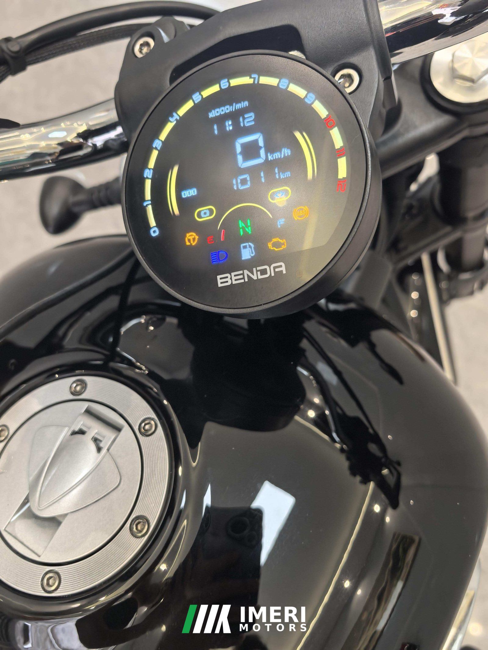 2025 Benda 350